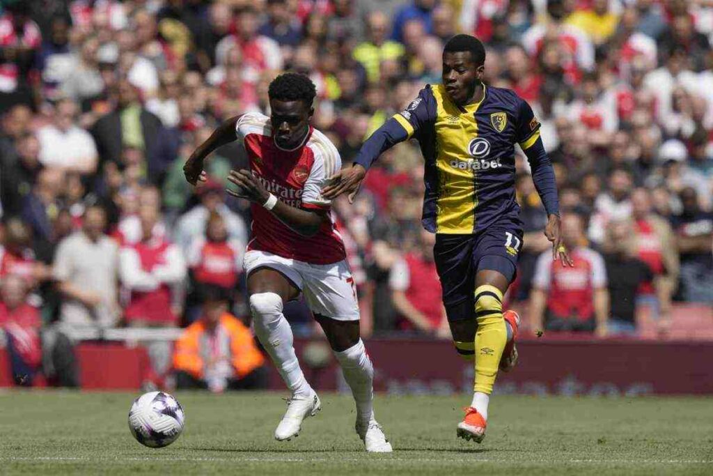 Saka contro Ouattara