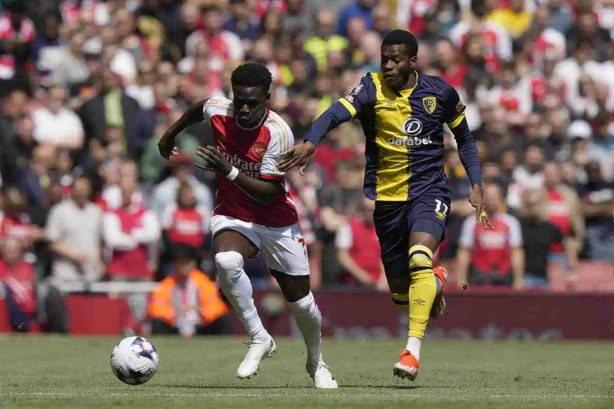 Saka contro Ouattara