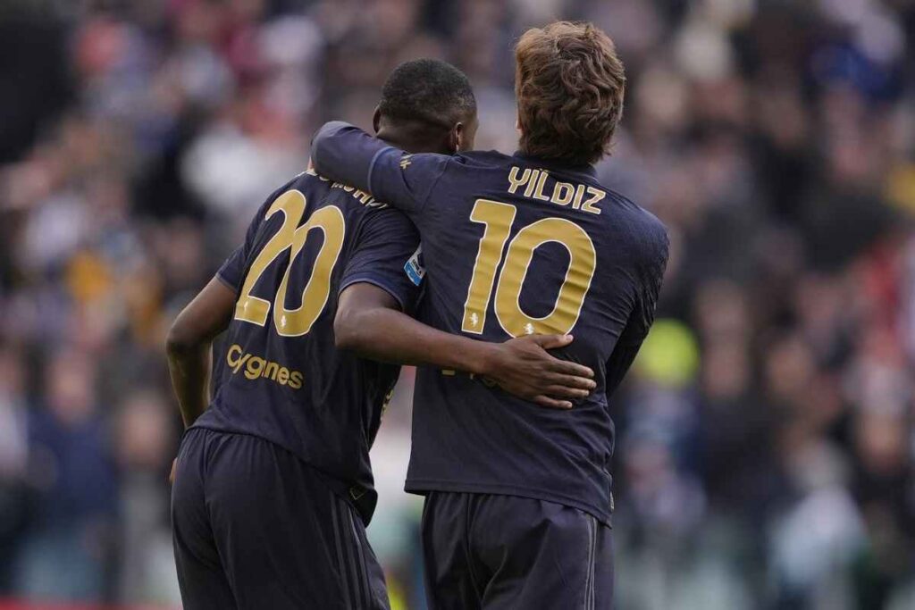 Polveriera Juve, si intromette il Milan