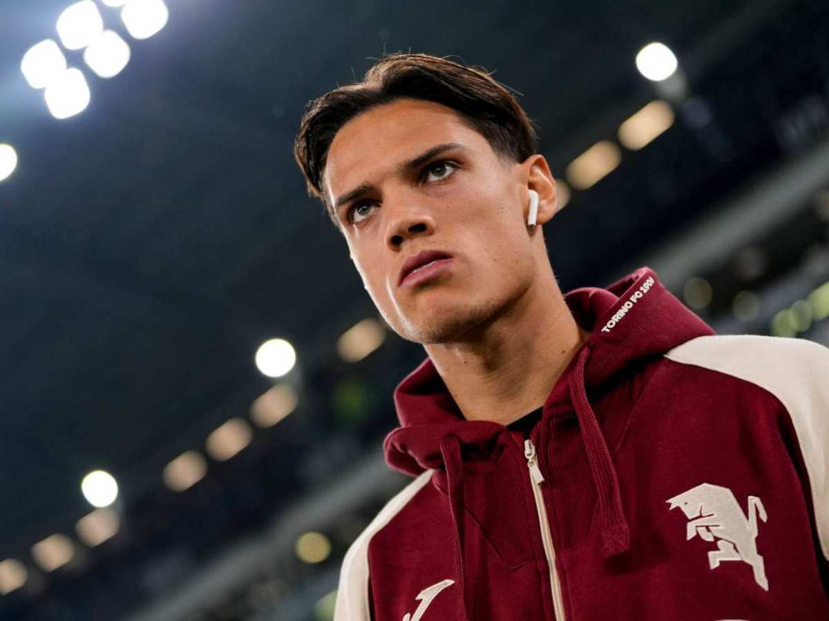 Samuele Ricci del Torino