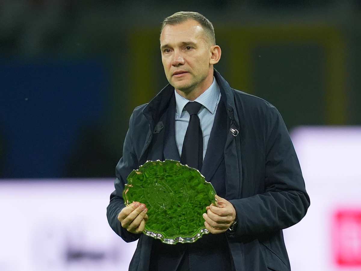 Ritorno al Milan per Shevchenko