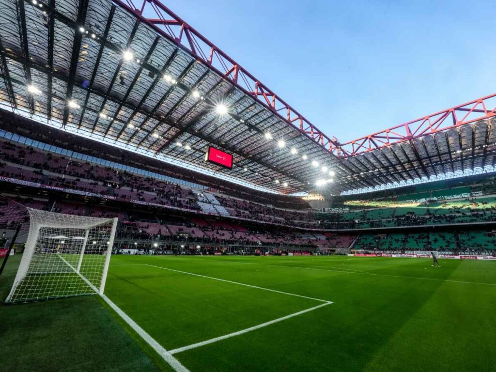 San Siro stadio