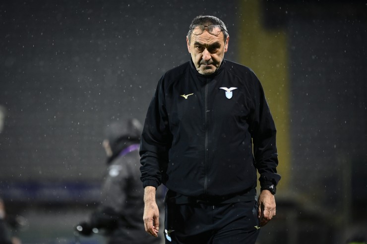 Maurizio Sarri