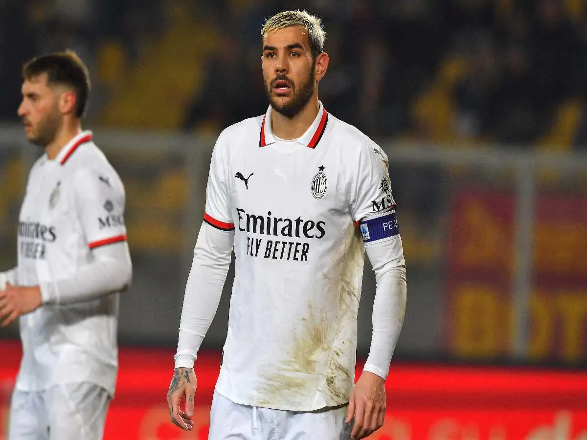 Il Real Madrid rivuole Theo Hernandez