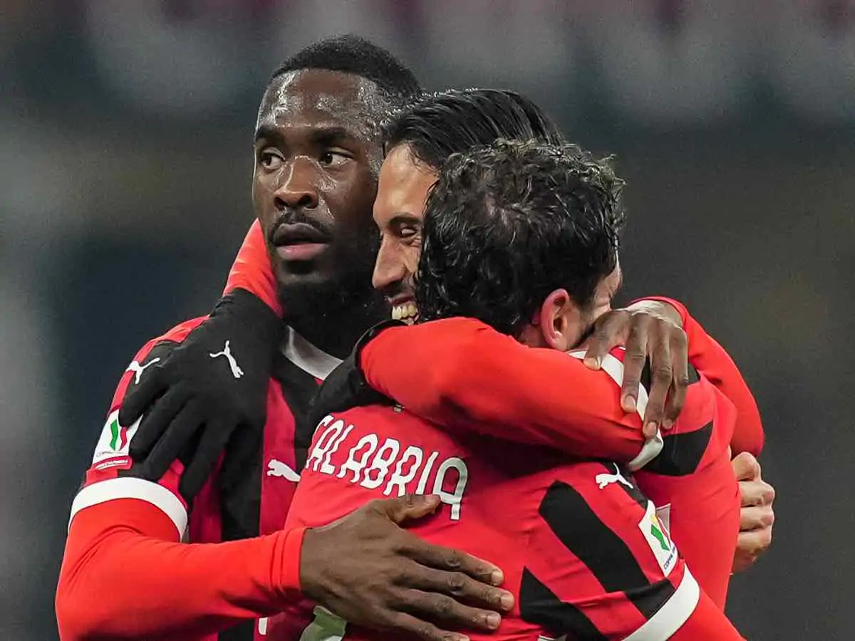 Il Milan mette Tomori alla porta