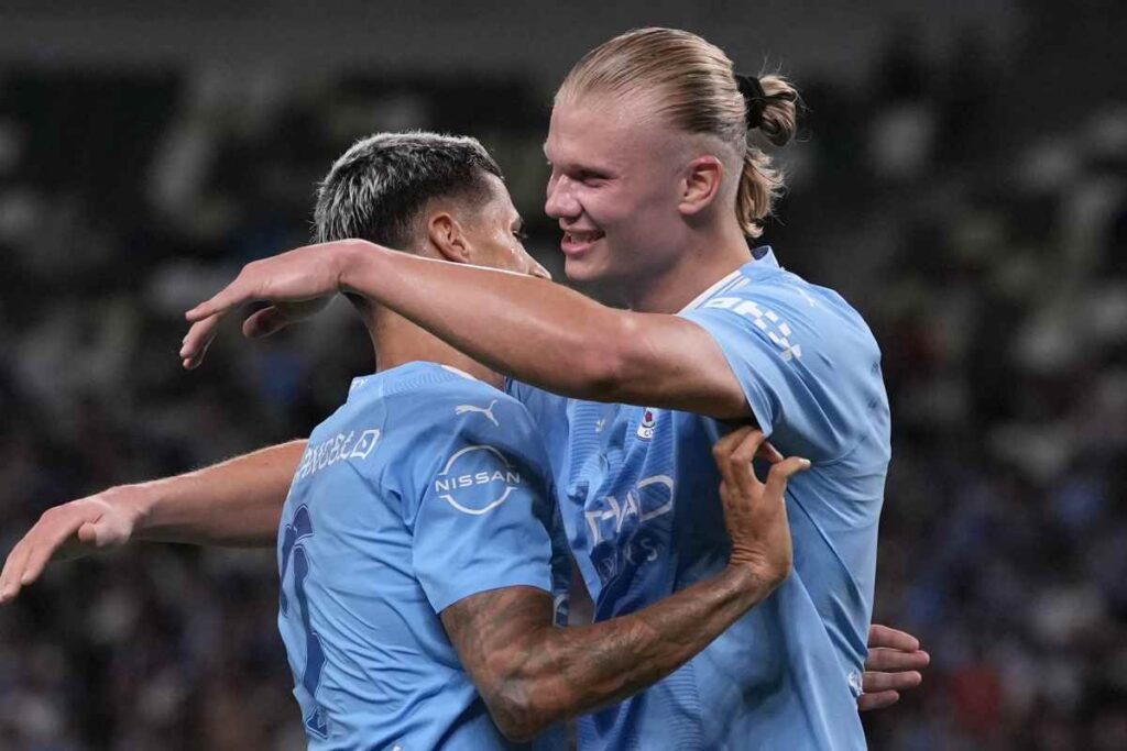 Un ex City per il Milan al posto di Walker