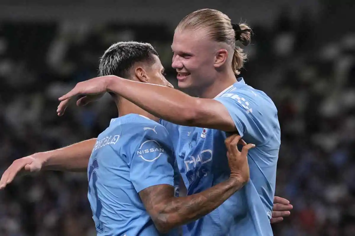 Un ex City per il Milan al posto di Walker