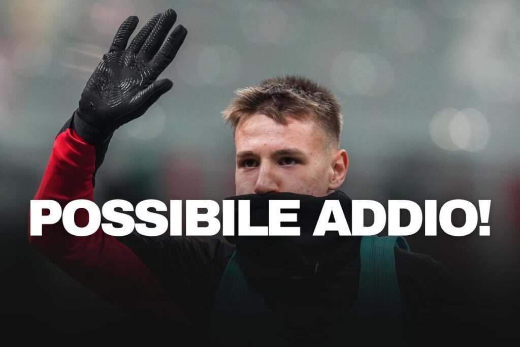 Milan-Camarda, possibile addio