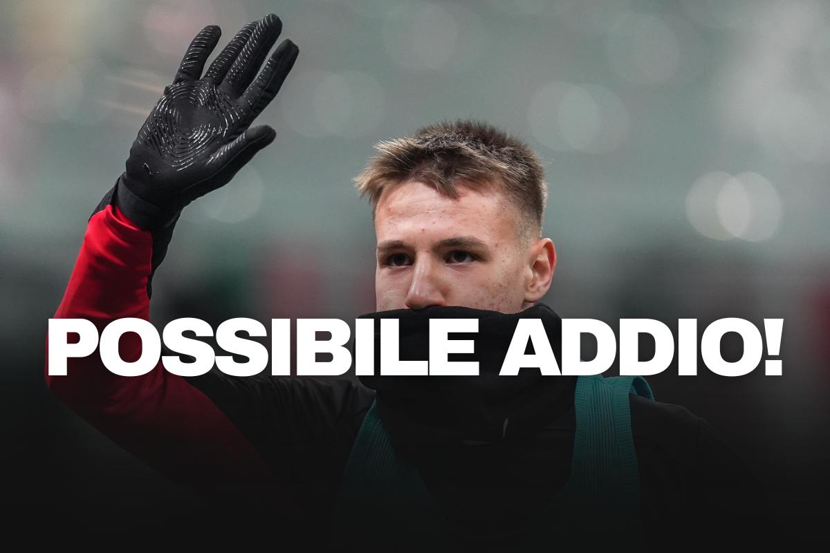 Milan-Camarda, possibile addio