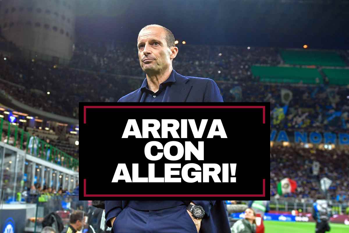 Milan, arriva con Allegri