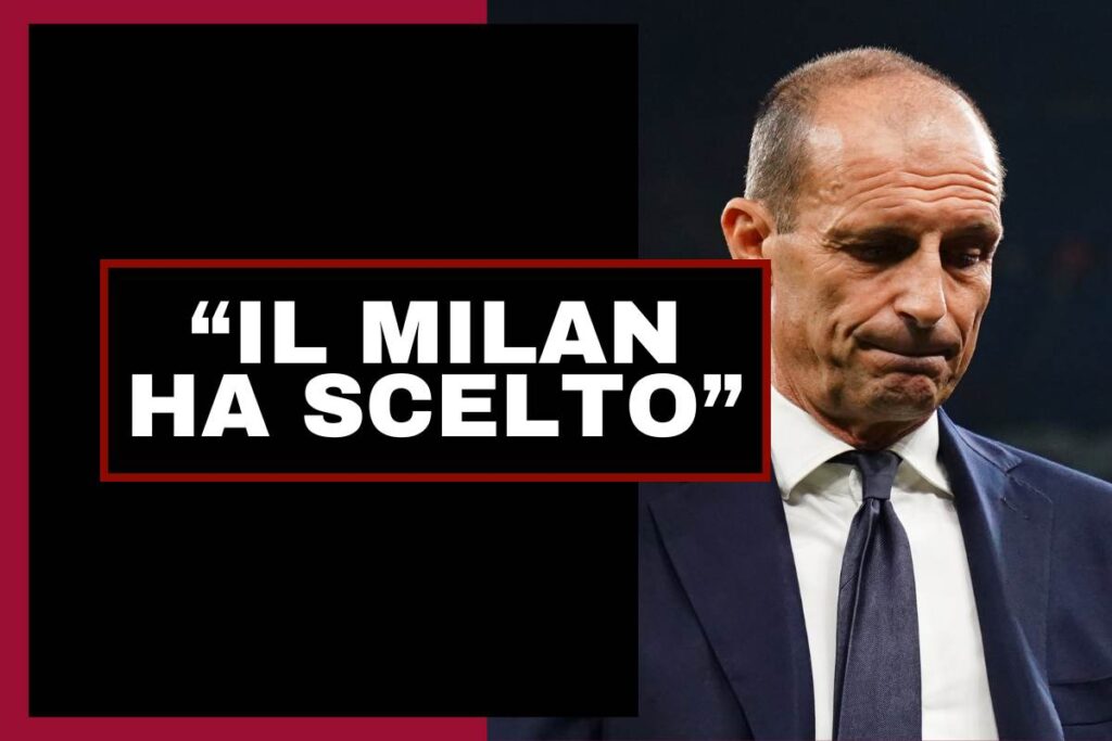 Milan, scelto il nuovo allenatore