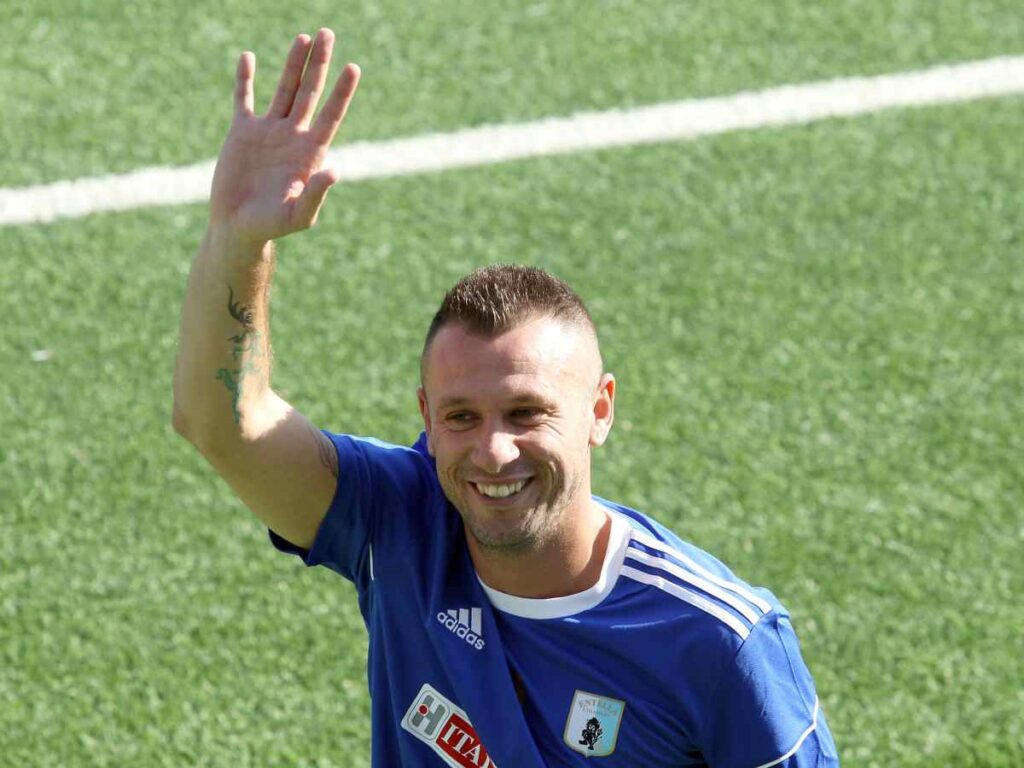 Antonio Cassano