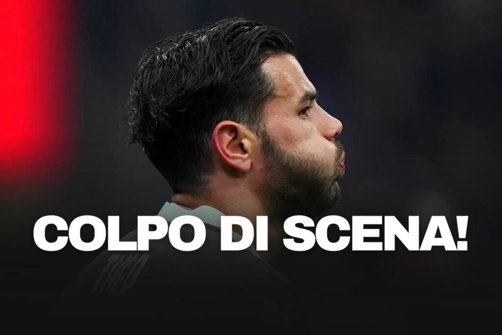 Theo, colpo di scena