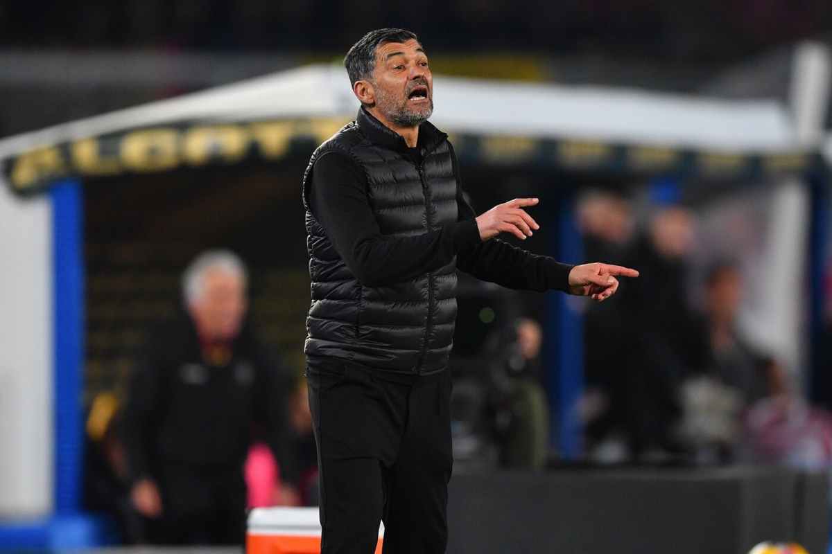 Conceicao dà indicazioni