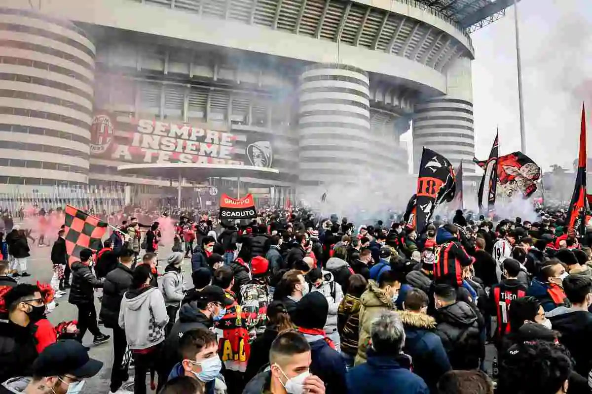 Curva Sud