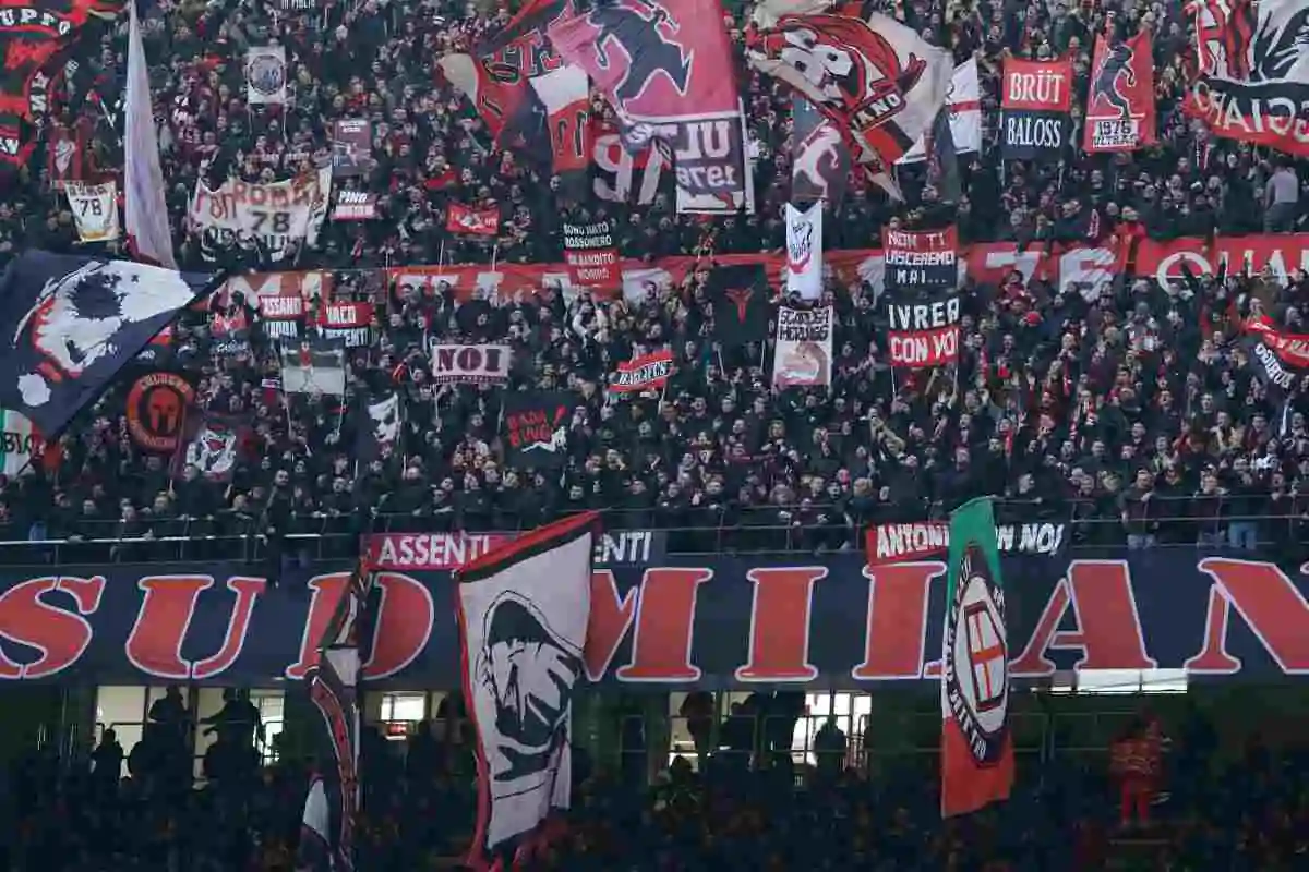 Curva Sud