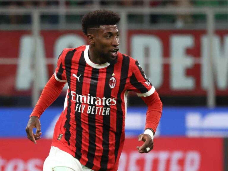 Emerson Royal in partita