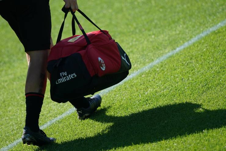 Milan, accordo con Emirates