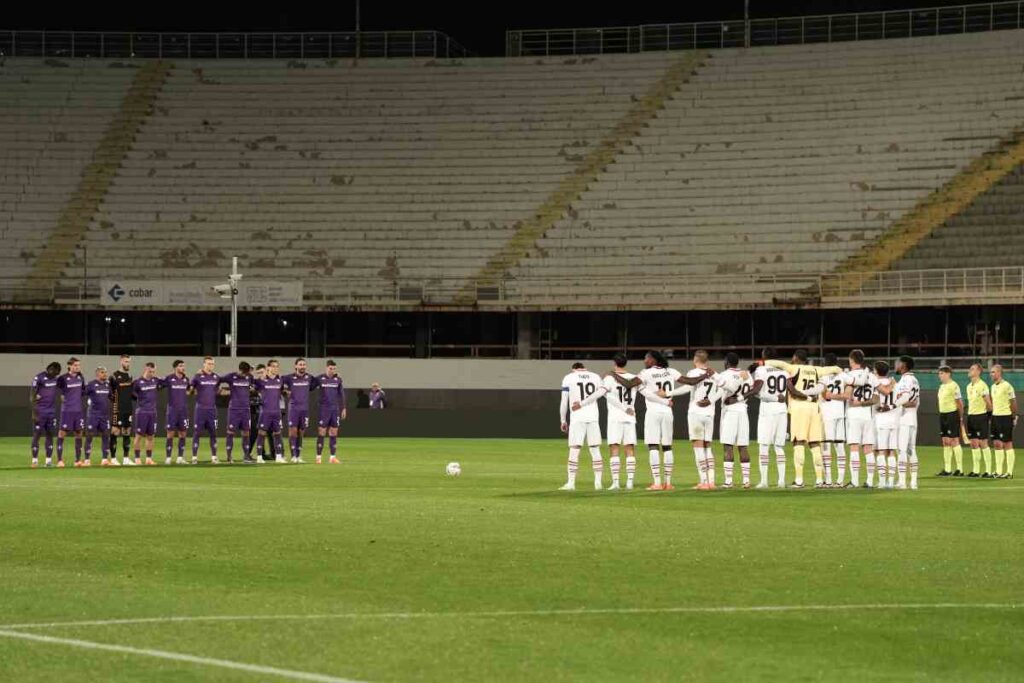 Fiorentina Milan