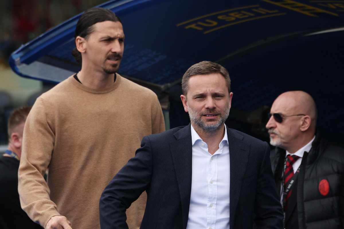 Furlani e Ibrahimovic