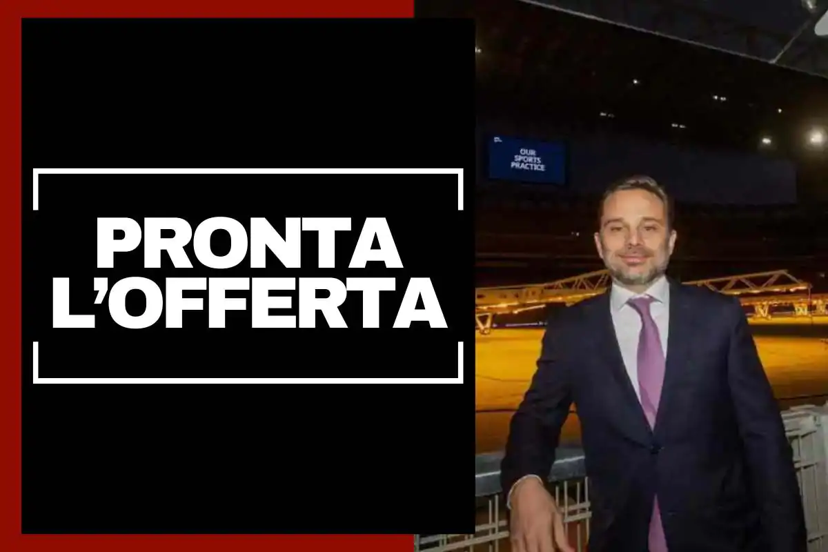 Mercato Milan, rinnovati i contatti per il giocatore: pronta l’offerta
