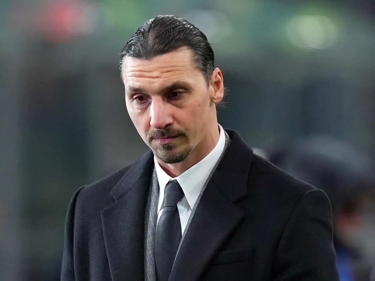 Zlatan Ibrahimovic