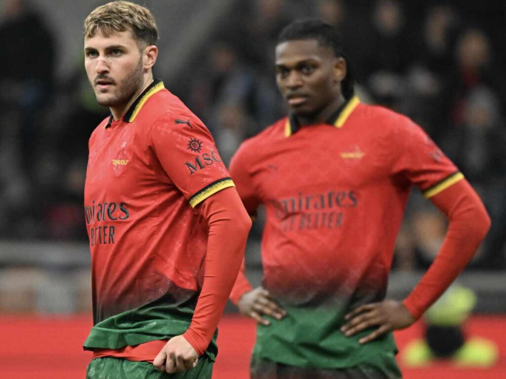 Gimenez e Leao delusi