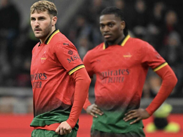 Gimenez e Leao delusi