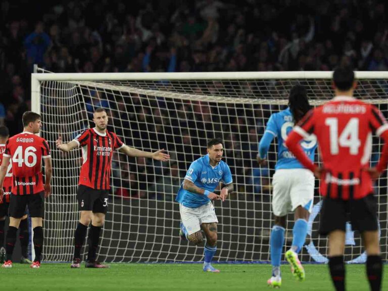 Napoli Milan