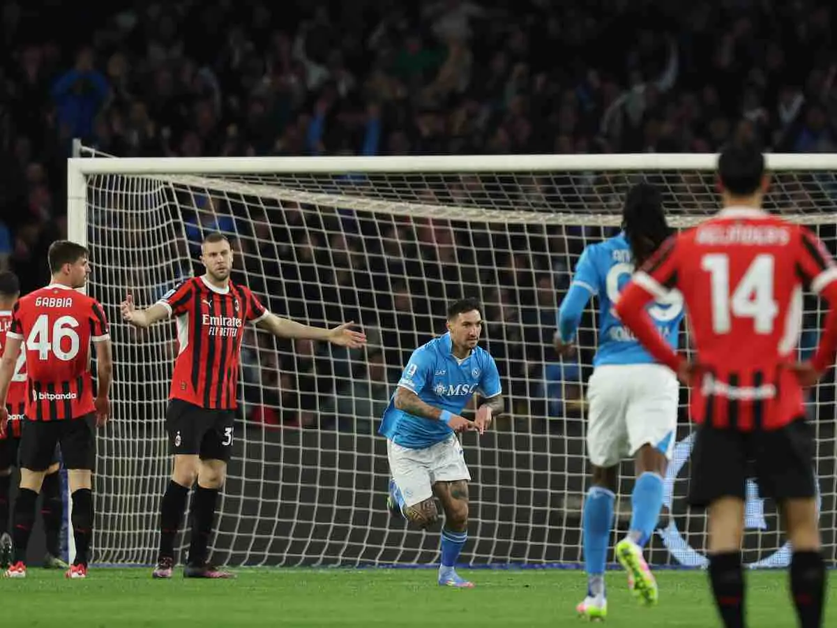 Napoli Milan