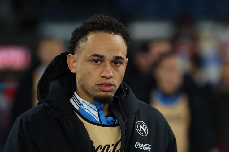 Noah Okafor al Napoli