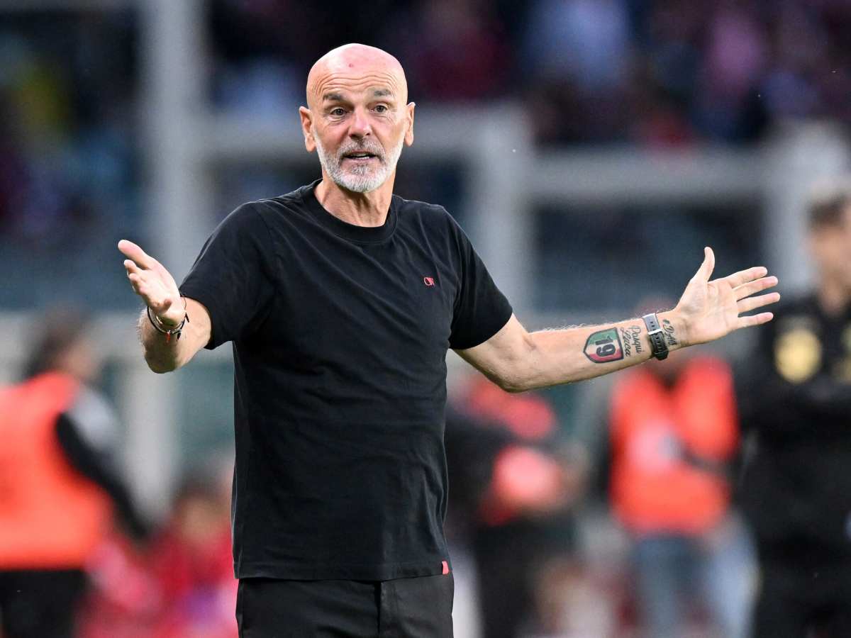 Stefano Pioli