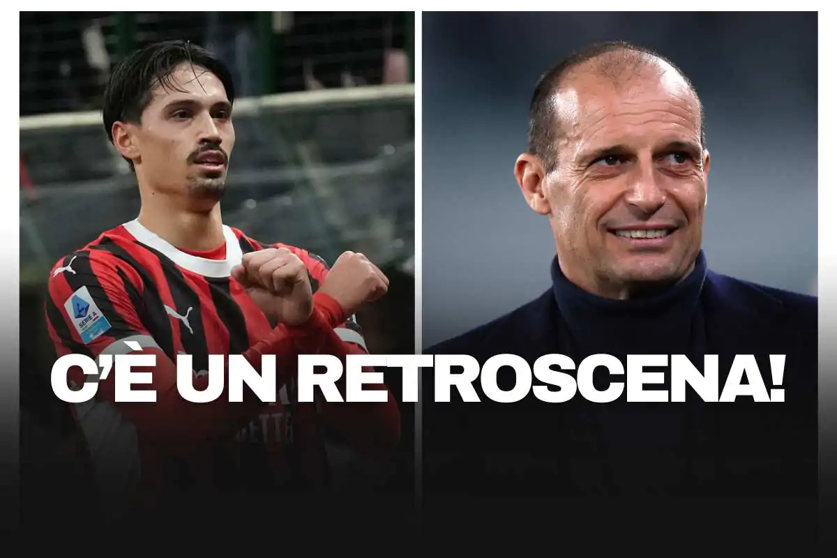 Milan, spunta il retroscena su Reijnders e Allegri: la rivelazione accende i tifosi