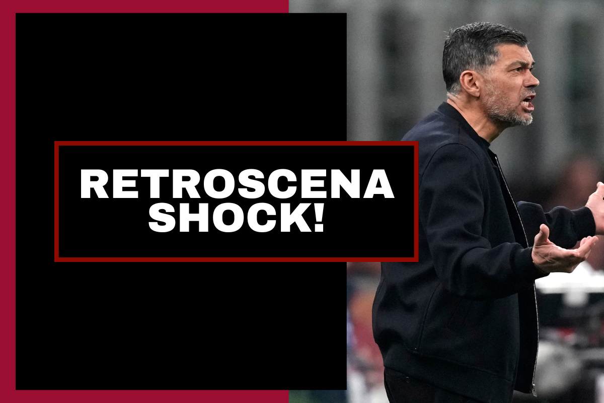 Milan-Conceicao, retroscena shock