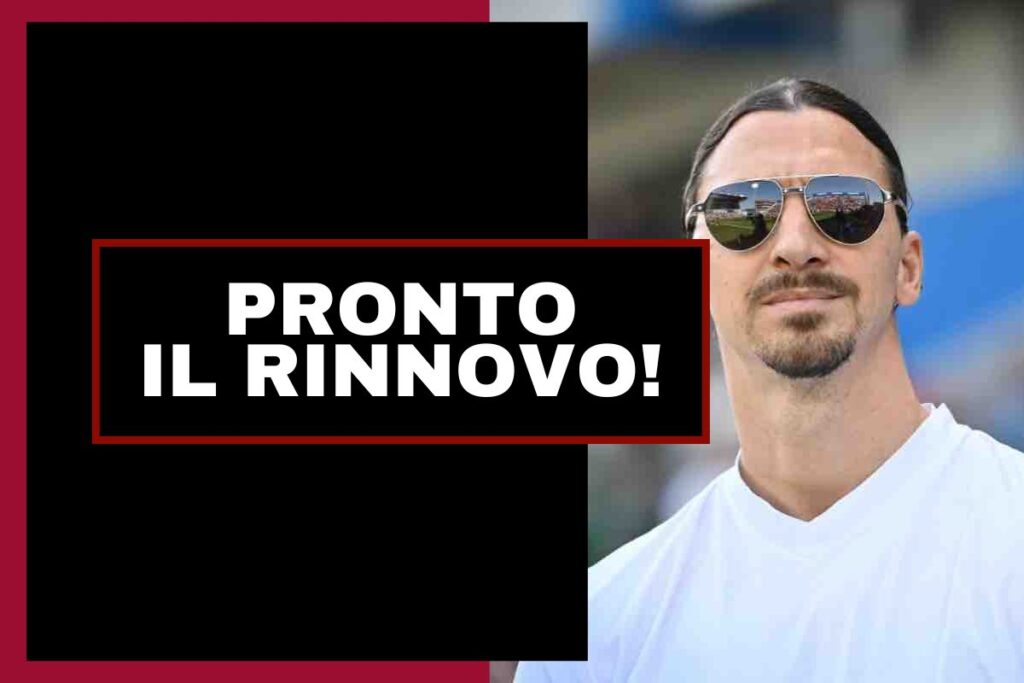 Milan, pronto il rinnovo