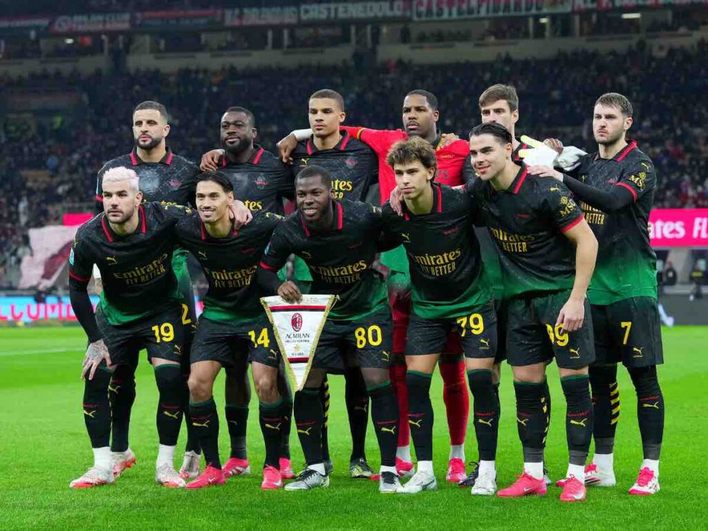 Squadra Milan