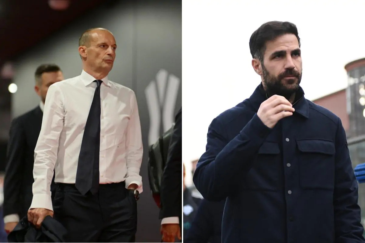 Milan-Fabregas, niente da fare