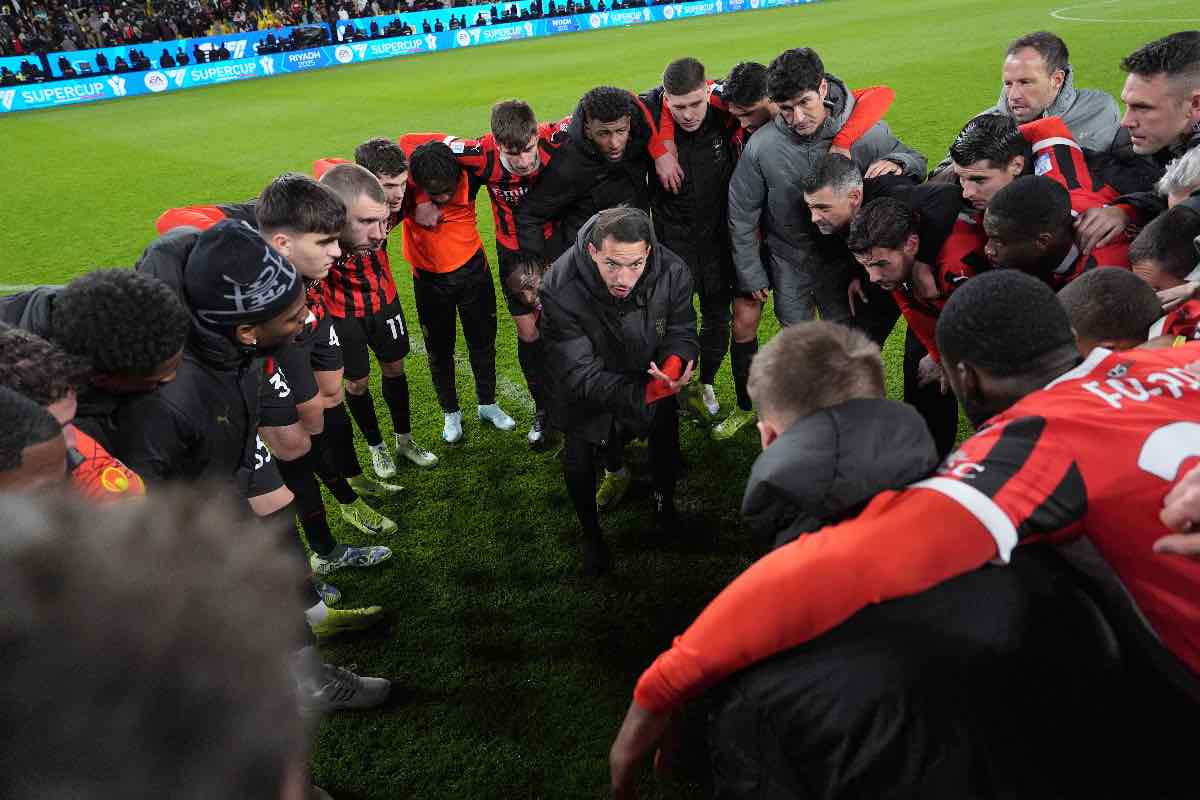 Bennacer saluta definitivamente il Milan