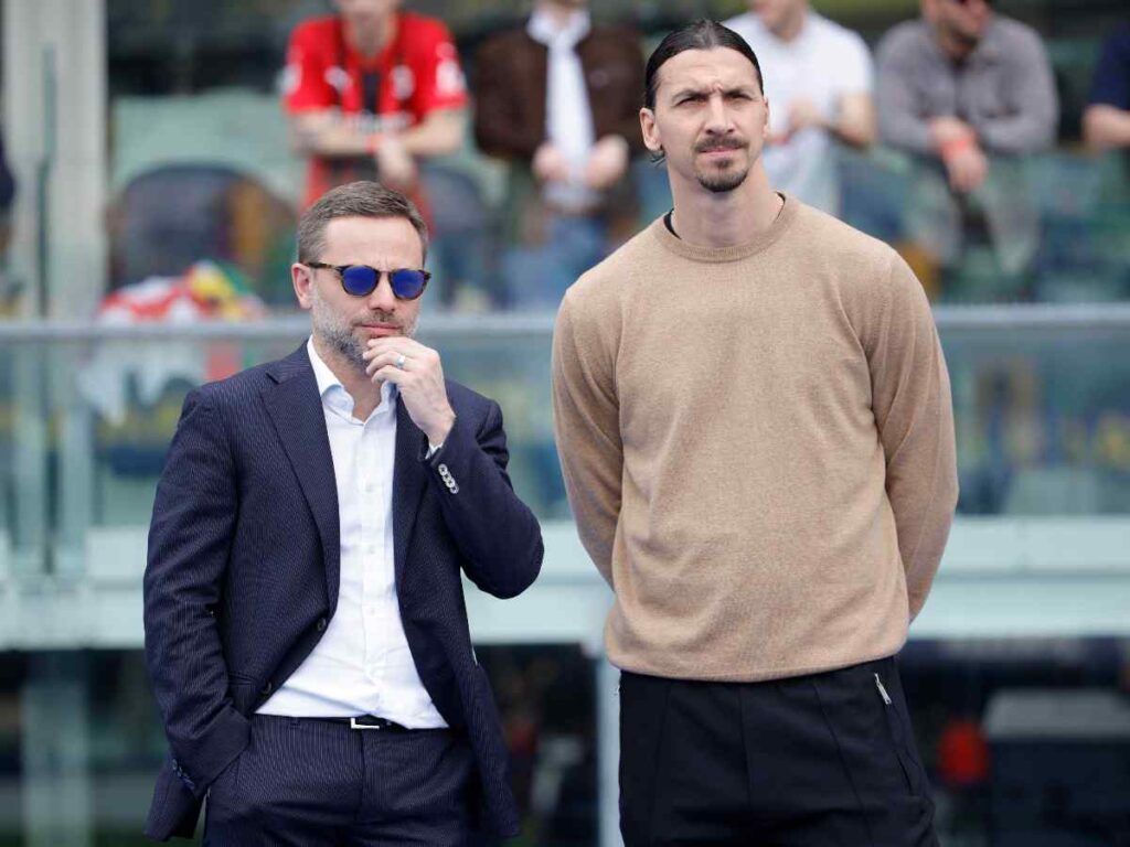 Cardinale e Ibra riflettono