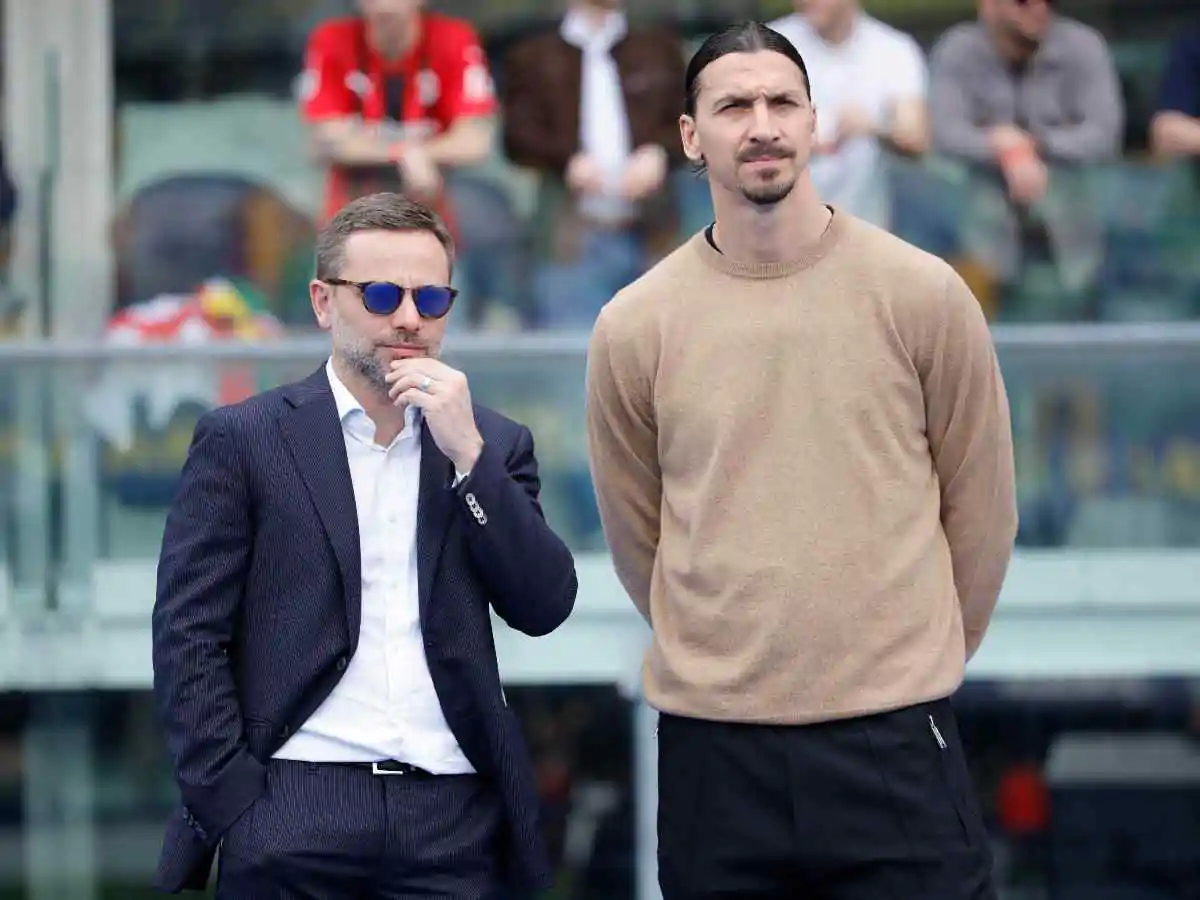 Cardinale e Ibra riflettono