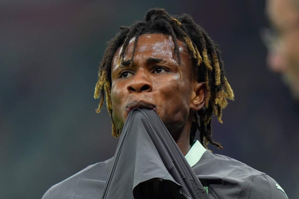 Chukwueze fa spazio al nuovo attaccante