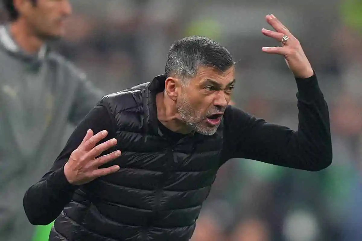 Conceicao arrabbiato