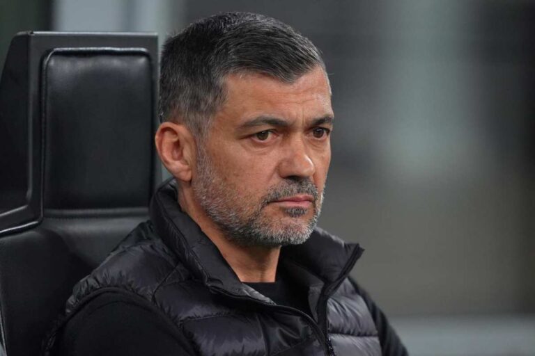 Conceicao in panchina