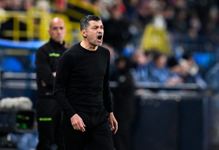 Il futuro di Conceicao al Milan sembra essere già scritto (ANSA) - spaziomilan.it