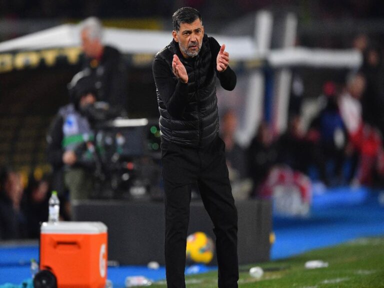 Milan-Inter, Conceicao cambia ancora