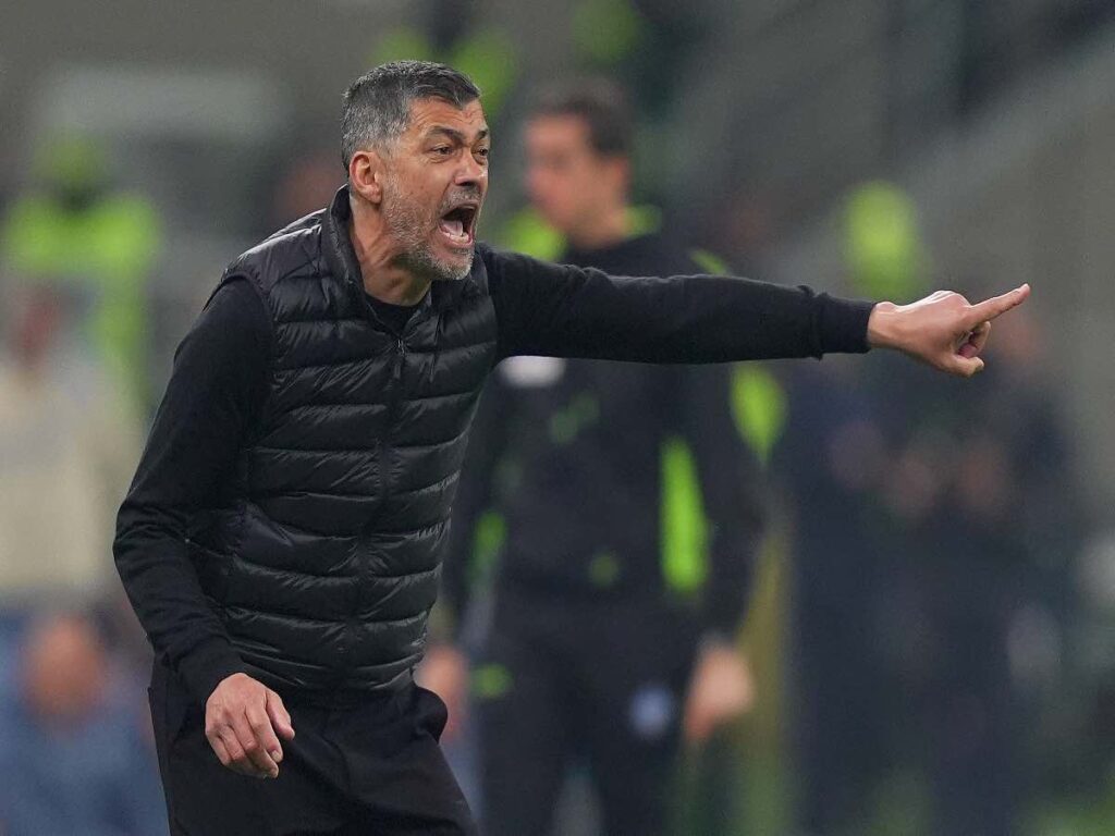 Milan-Fiorentina, Conceicao cambia ancora