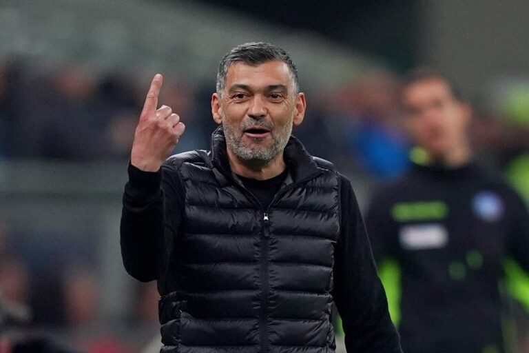 Buone notizie per Conceicao