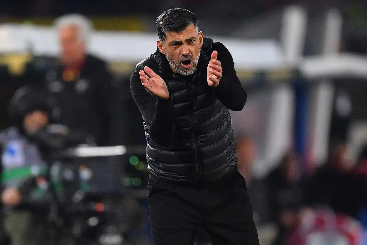 Conceicao recupera Emerson Royal