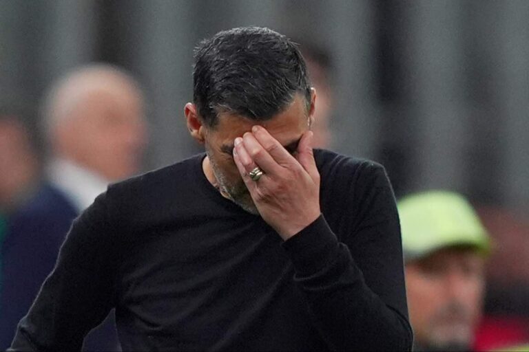 Conceicao sotto accusa