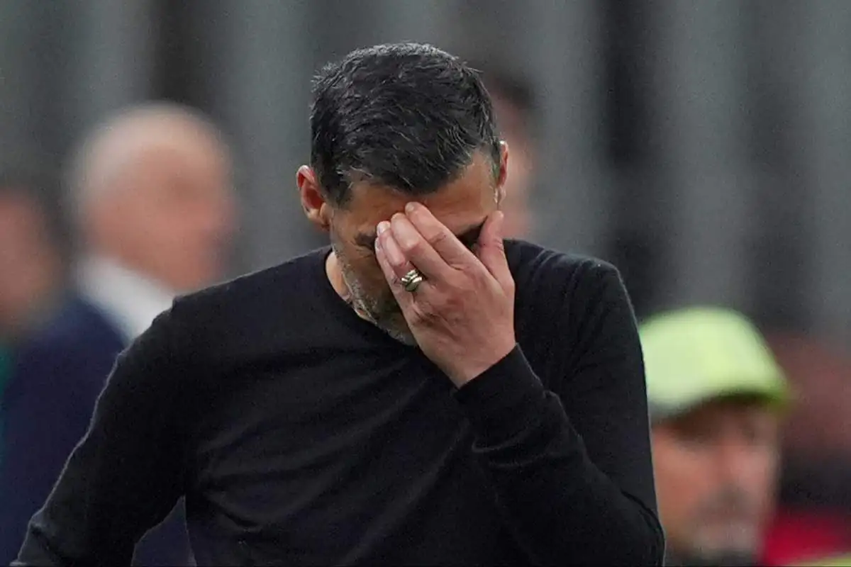 Conceicao sotto accusa